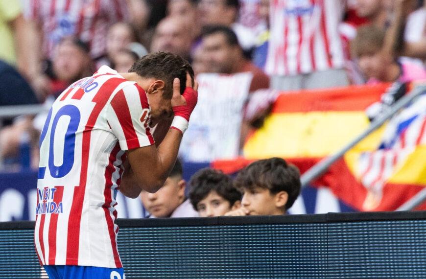 Esto no termina de arrancar