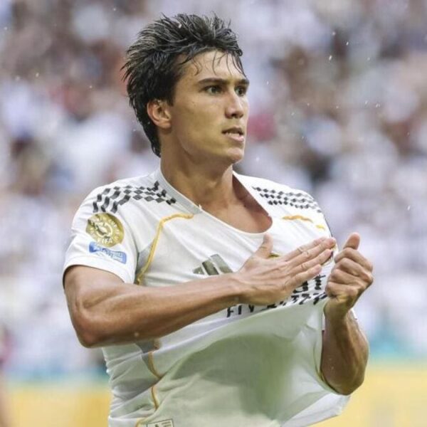 La Premier League se rifa a Gonzalo