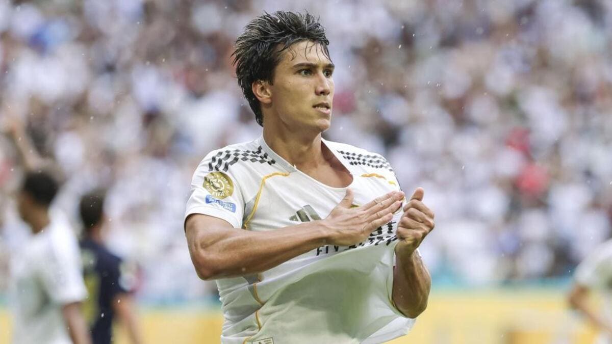 La Premier League se rifa a Gonzalo