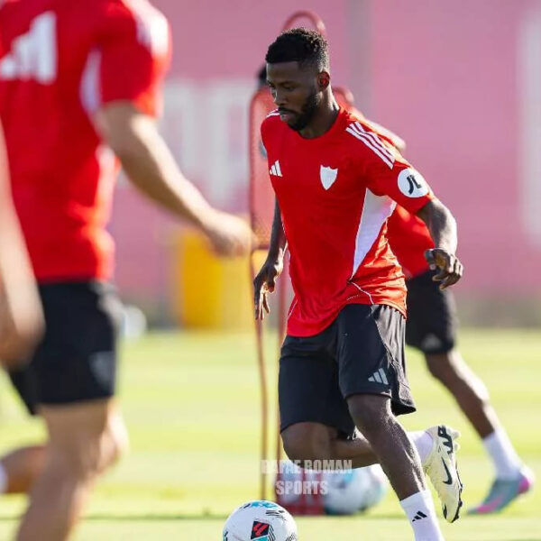 Turquía le hace un favor al Sevilla con Iheanacho