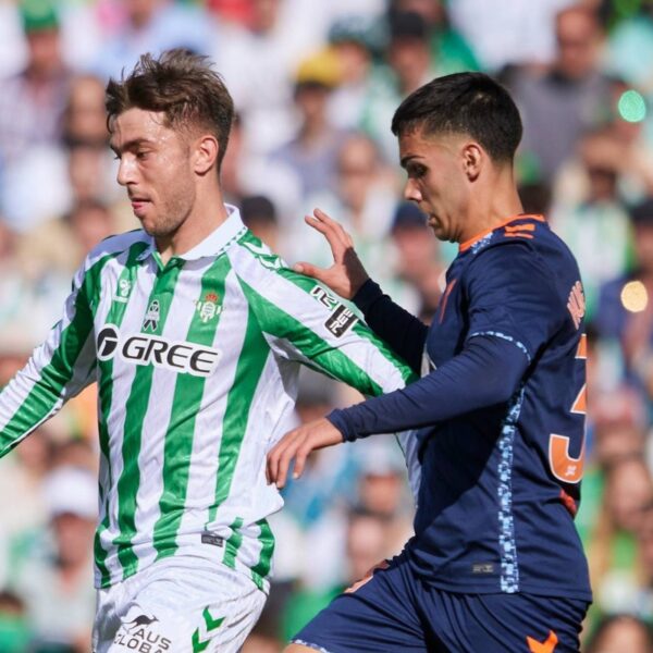 Iker Losada saldrá cedido al Levante