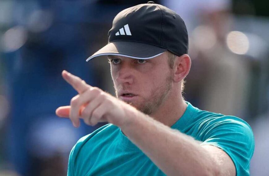 Davidovich Fokina gana en Toronto