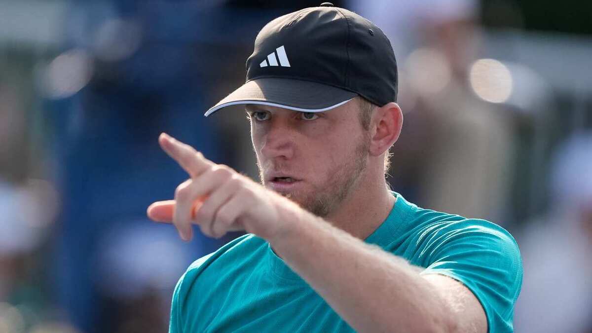 Davidovich Fokina gana en Toronto