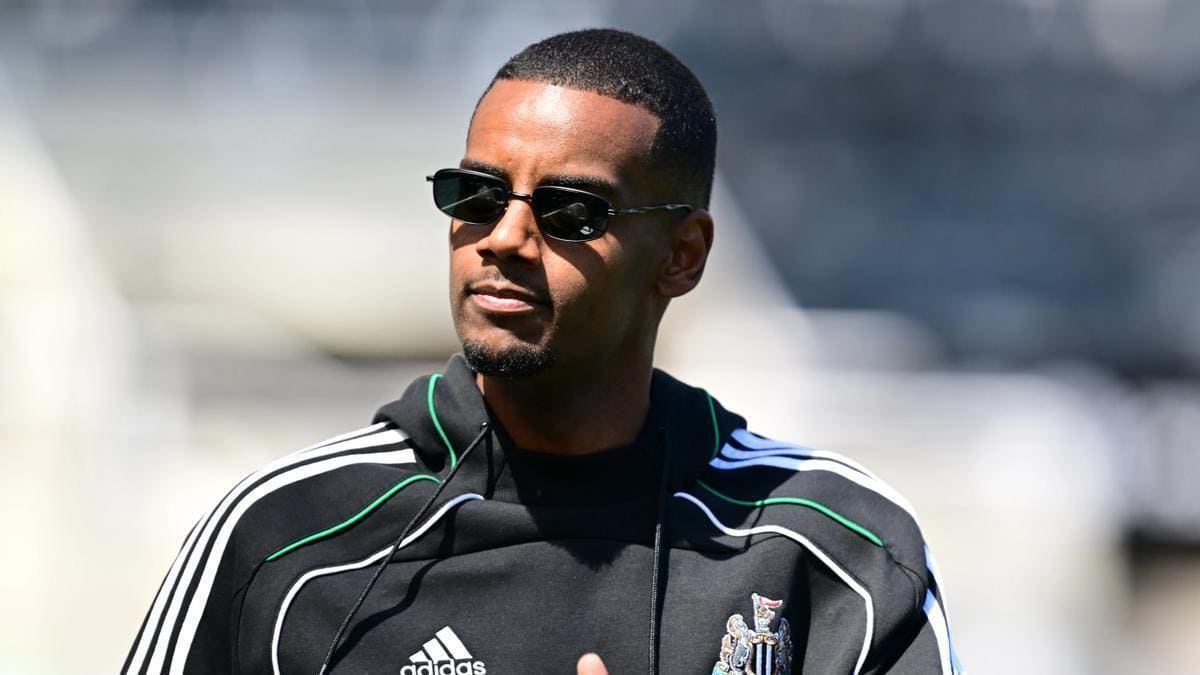 El Liverpool prepara una segunda oferta por Alexander Isak