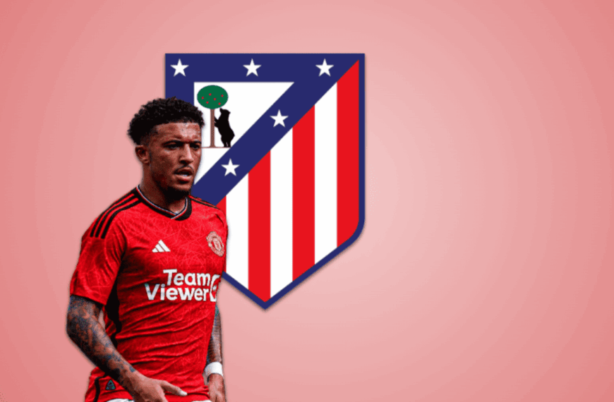 La estrella de la Premier que podría fichar por el Atlético de Madrid