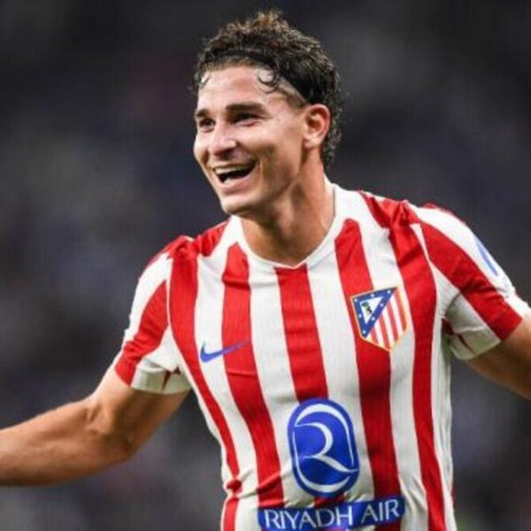 Julián Álvarez renovará con el Atlético de Madrid
