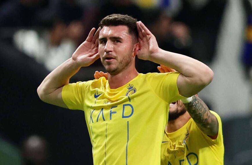 Desacuerdo entre Laporte y el Al-Nassr