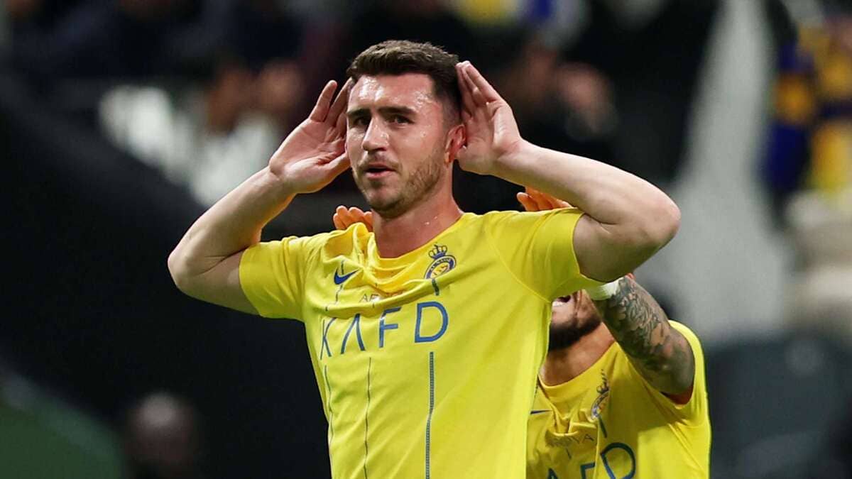 Desacuerdo entre Laporte y el Al-Nassr