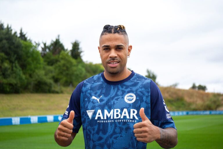 Mariano, cerca de firmar con el Deportivo Alavés