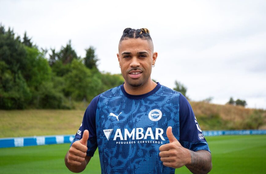 Mariano, cerca de firmar con el Deportivo Alavés