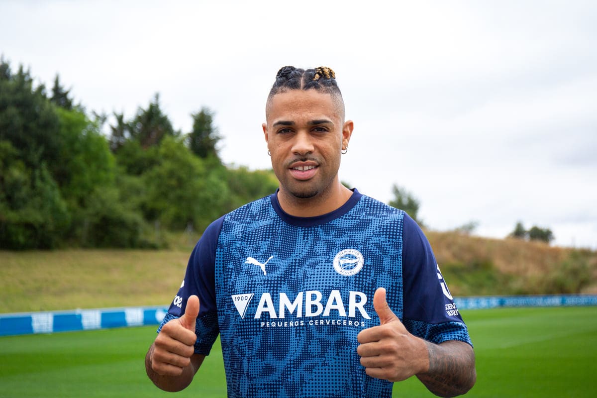 Mariano, cerca de firmar con el Deportivo Alavés