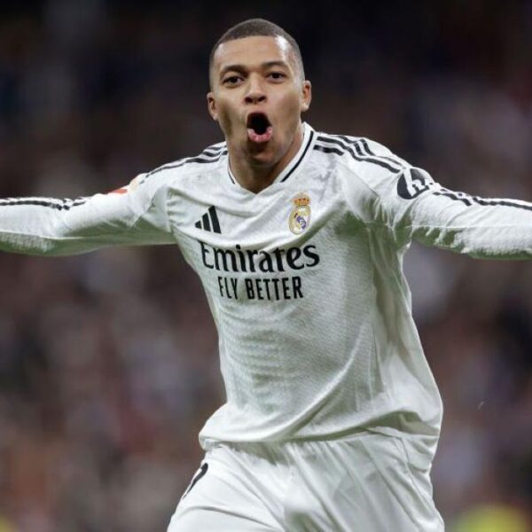 Mbappé, el líder que el Real Madrid necesitaba