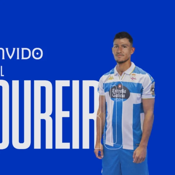 Oficial: Miguel Loureiro regresa al Deportivo