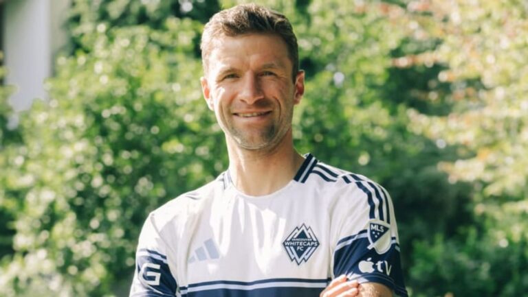 Oficial: Thomas Müller ficha por el Vancouver Whitecaps