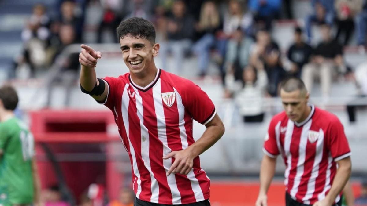 Olabarrieta se va cedido al Andorra