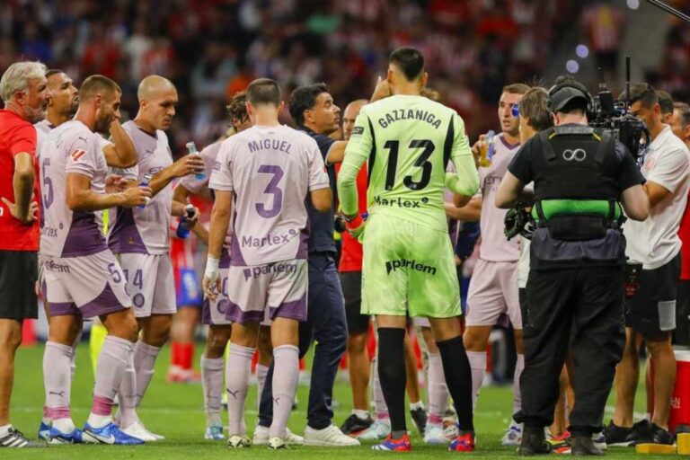 Se esperan más de 30 grados en seis partidos de la jornada 1 de LaLiga