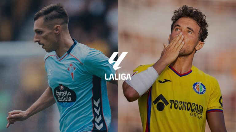 Previa del Celta de Vigo contra el Getafe CF