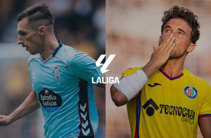 Previa del Celta de Vigo contra el Getafe CF