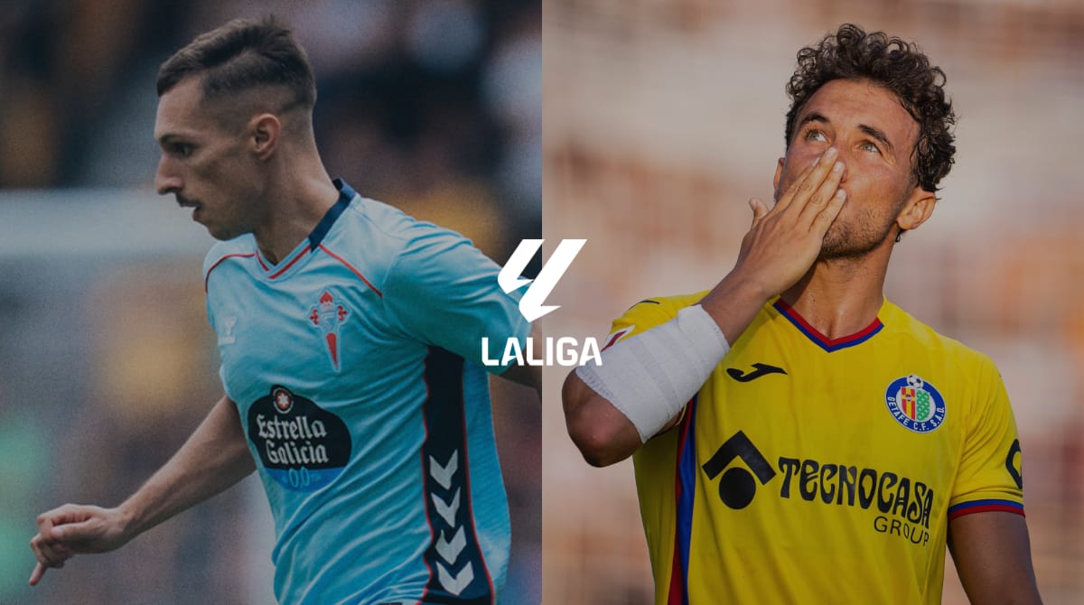 Previa del Celta de Vigo contra el Getafe CF