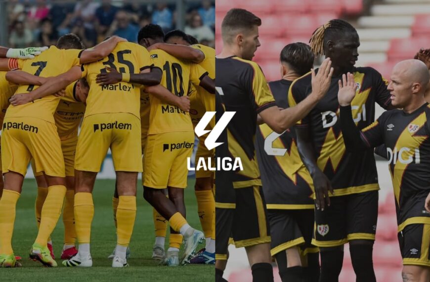 Previa Girona vs. Rayo Vallecano