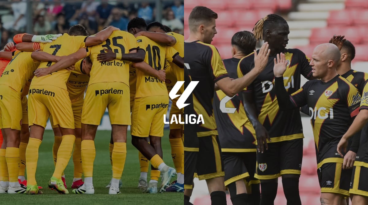 Previa Girona vs. Rayo Vallecano