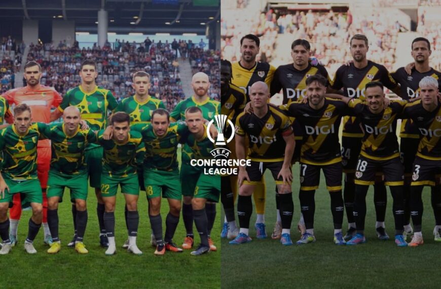 Previa Neman Grodno vs Rayo Vallecano