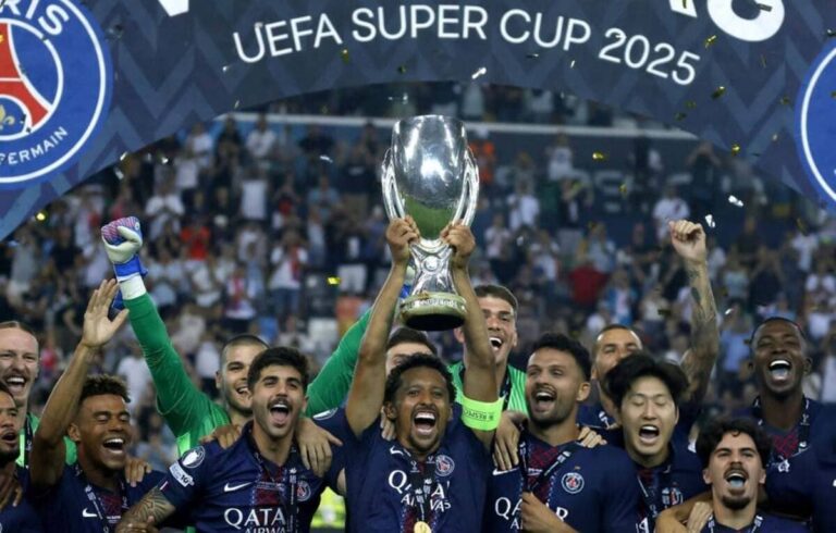 El PSG-Tottenham acaba en penaltis tras el empate a dos inicial