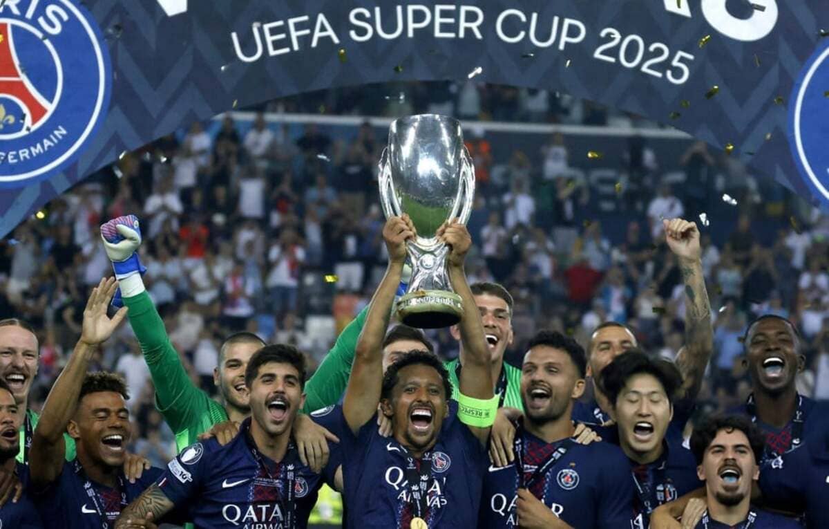 El PSG-Tottenham acaba en penaltis tras el empate a dos inicial