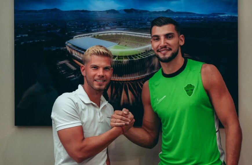 Rafa Mir, nuevo fichaje del Elche CF