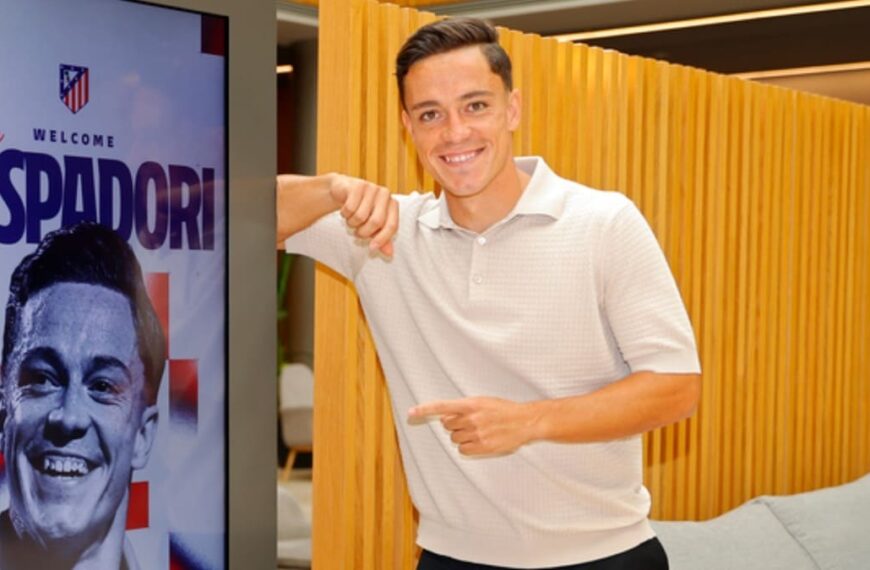 Raspadori ficha por el Atlético de Madrid