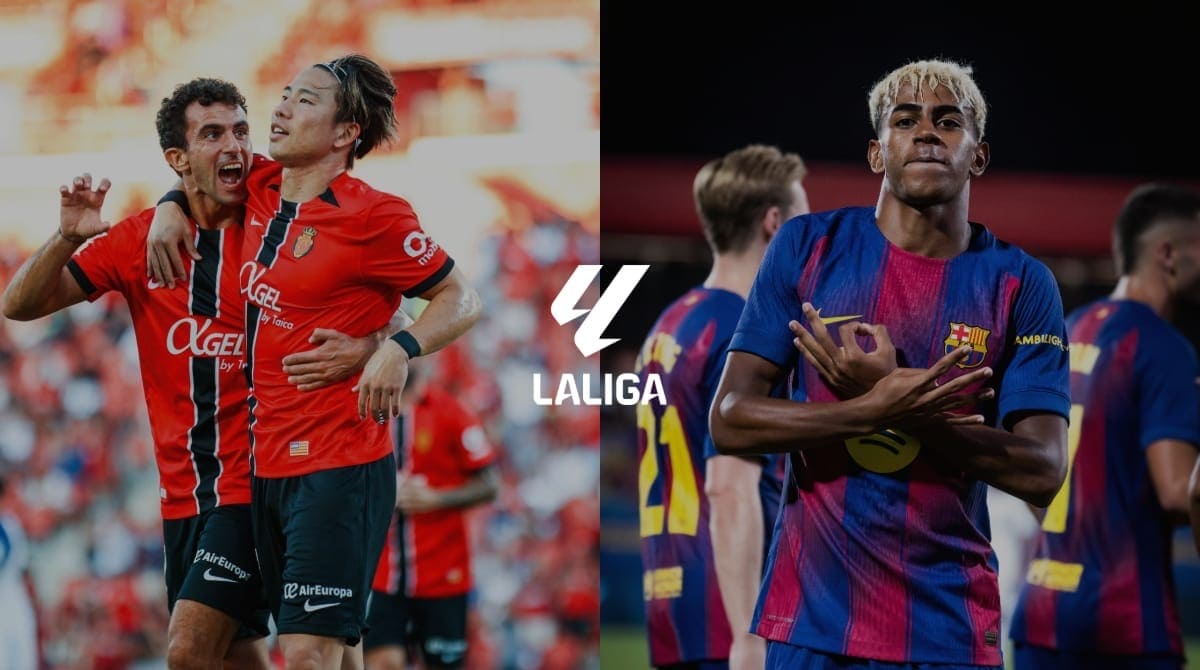 Previa RCD Mallorca vs FC Barcelona: LaLiga vuelve a Son Moix