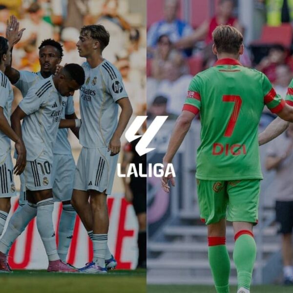 Previa Real Madrid vs Osasuna: Primer test de Xabi Alonso en LaLiga