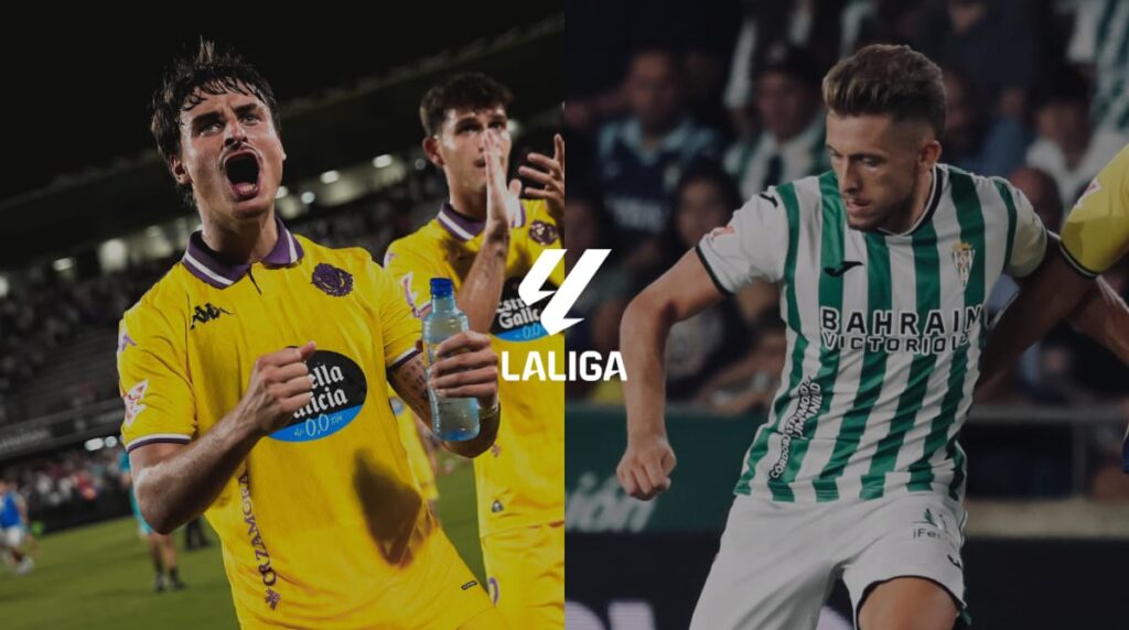 Previa Real Valladolid - Córdoba CF