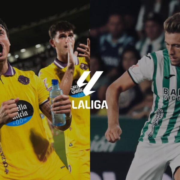 Previa Real Valladolid – Córdoba CF: realidades muy diferentes