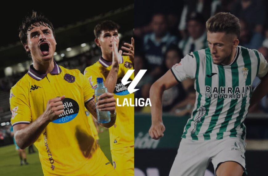 Previa Real Valladolid - Córdoba CF