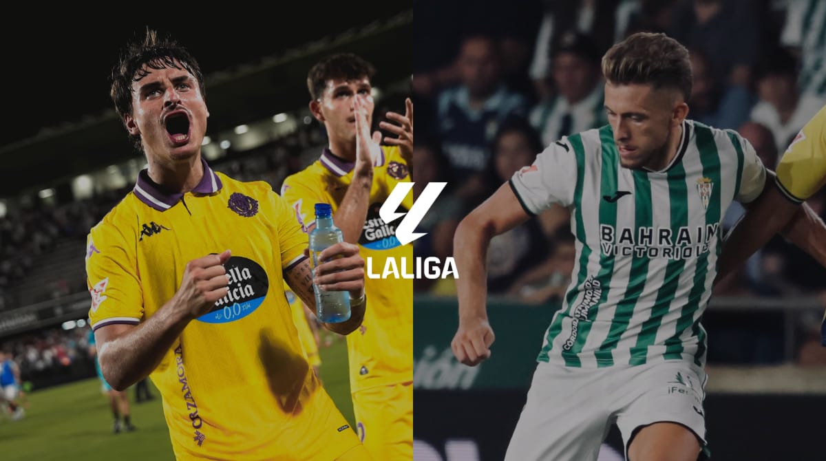 Previa Real Valladolid - Córdoba CF