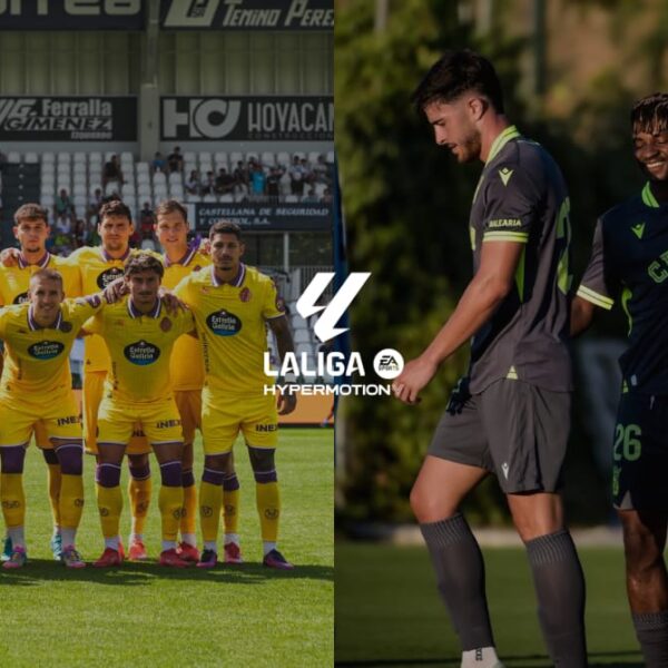 Previa Real Valladolid – AD Ceuta: pistoletazo de salida