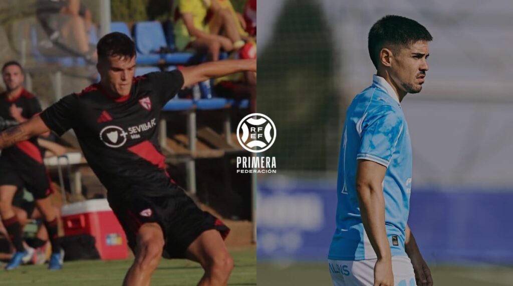 El Sevilla Atlético recibe a la UD Ibiza en su estreno liguero