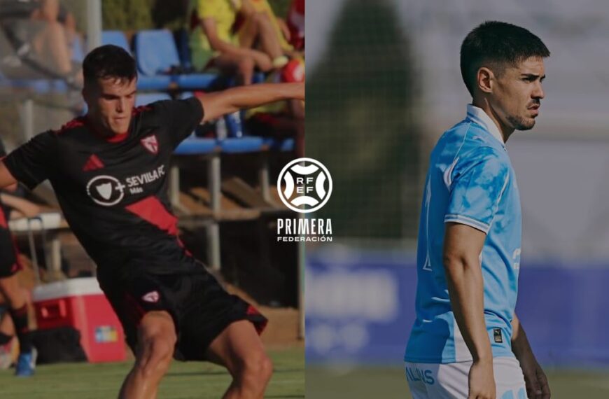 El Sevilla Atlético recibe a la UD Ibiza en su estreno liguero