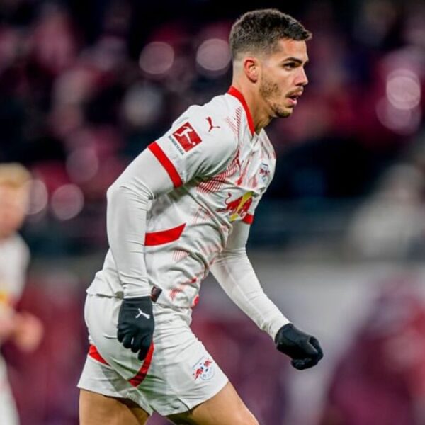 Bombazo en Elche: André Silva será nuevo jugador franjiverde