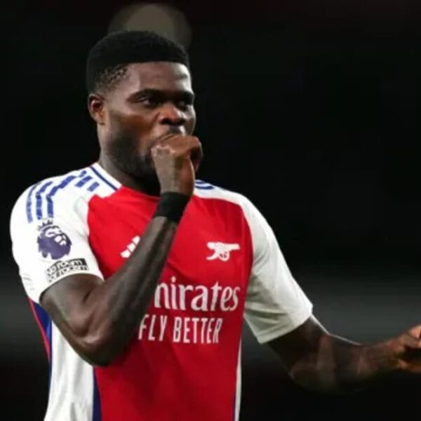 Thomas Partey regresará a España