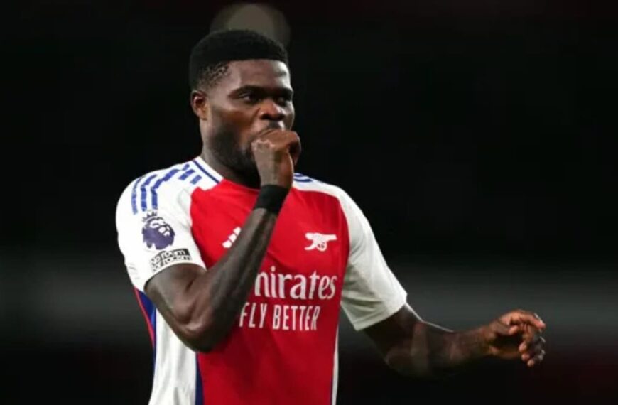 Thomas Partey regresará a España, de la mano del Villarreal