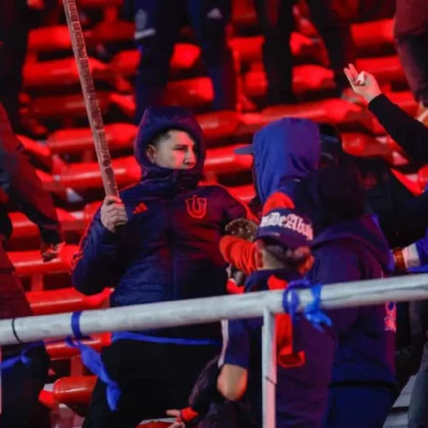 Independiente contra U de Chile, una trifulca sin precedentes