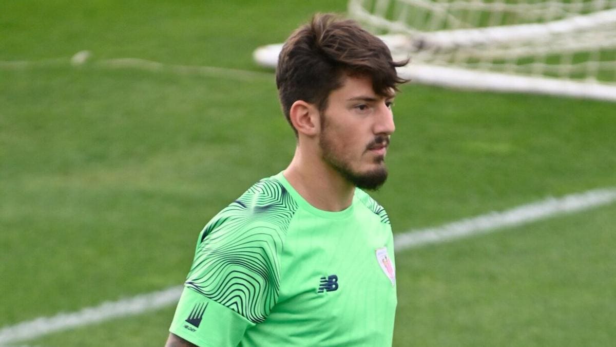 El Athletic Club quiere dar salida a Unai Vencedor