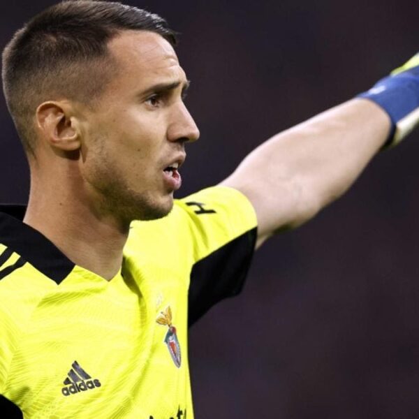 Vlachodimos, la apuesta de Cordón para la portería sevillista