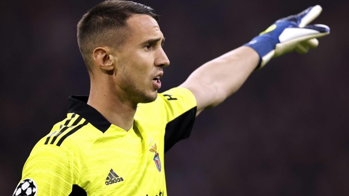 Vlachodimos, nuevo guardameta del Sevilla FC