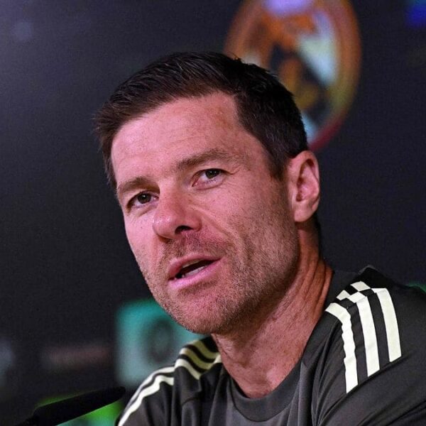 Xabi Alonso: «Estoy expectante y motivado»