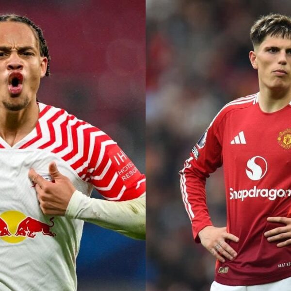 El Chelsea quiere cerrar las incorporaciones de Garnacho y Xavi Simons