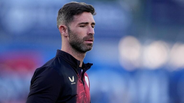 Yeray comienza a entrenar con el CD Derio, a la espera de la decisión definitiva de la UEFA, por su positivo por dopaje