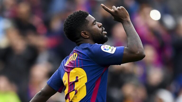 umtiti barcelona